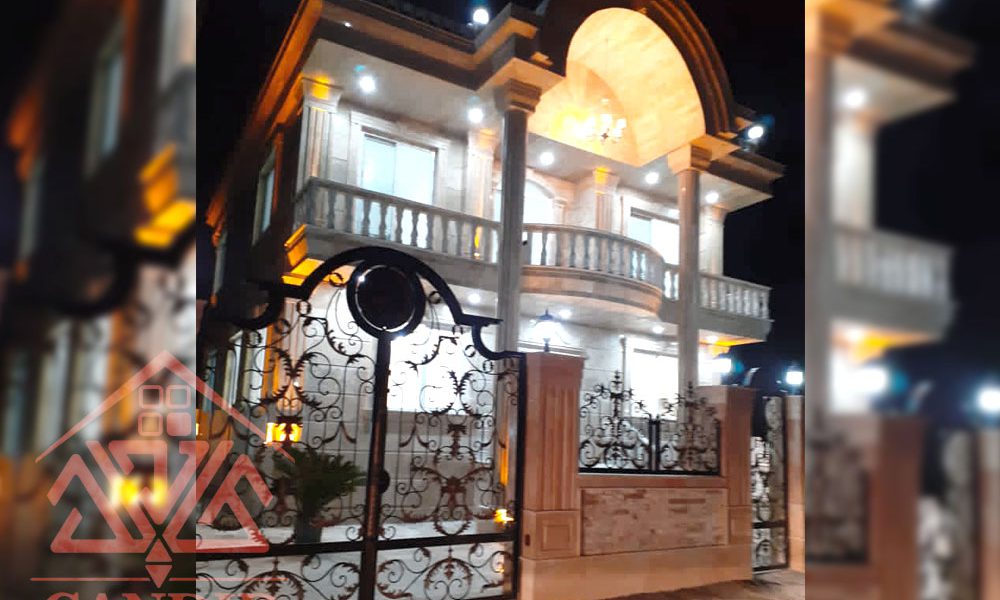 فروش ویلا در رامسر کد 169