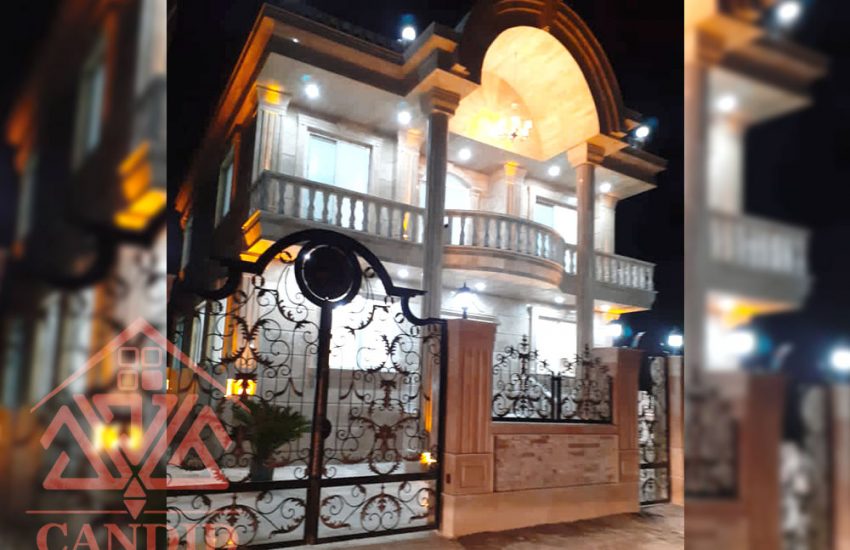 فروش ویلا در رامسر کد 169