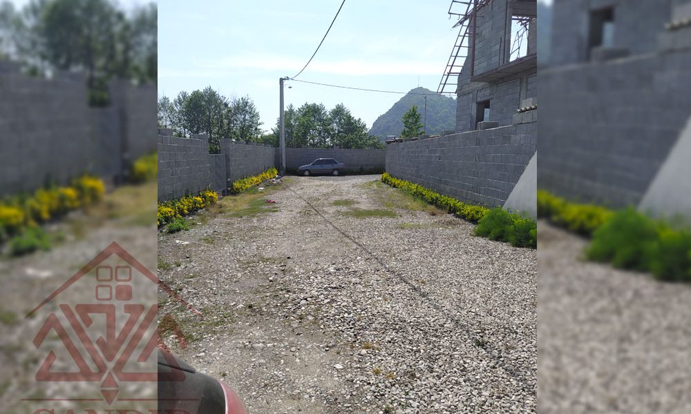 فروش زمین در رامسر کتالم کد 135