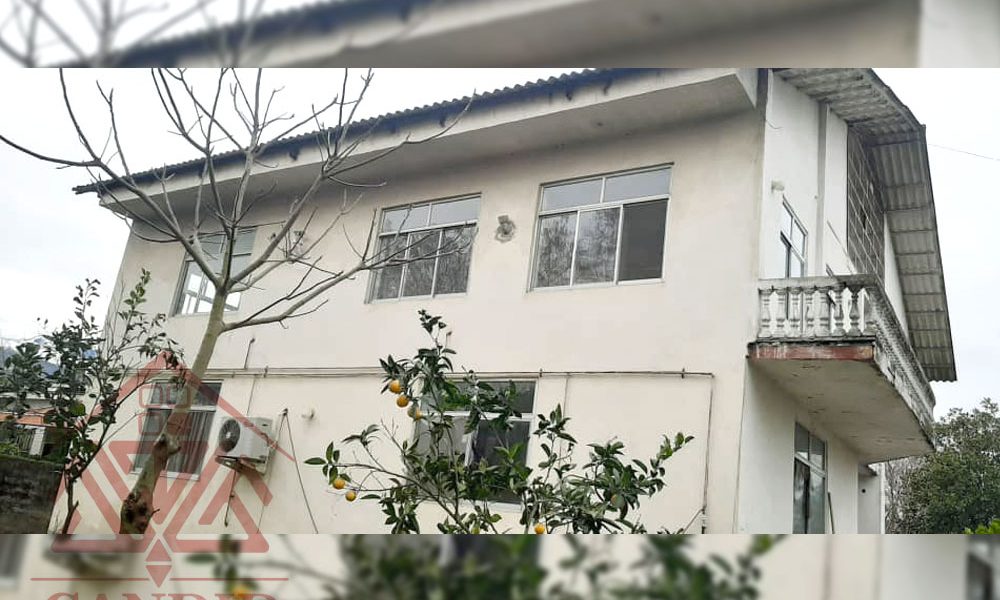 فروش ویلا کلنگی در رامسر کتالم کد 127