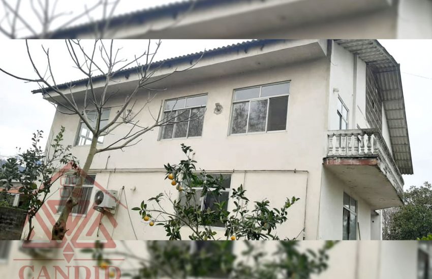 فروش ویلا کلنگی در رامسر کتالم کد 127