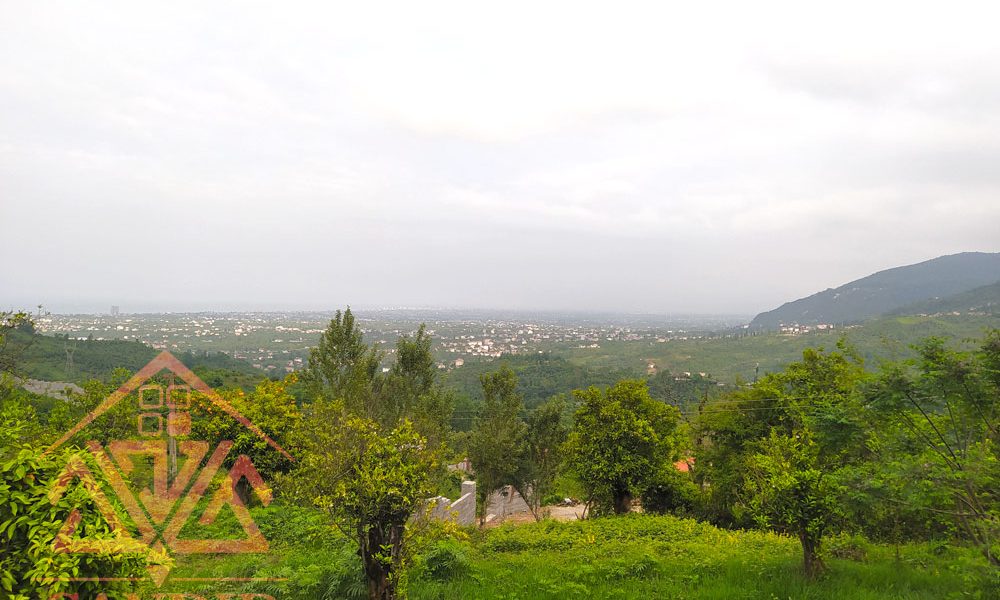 فروش زمین رامسر کد 126