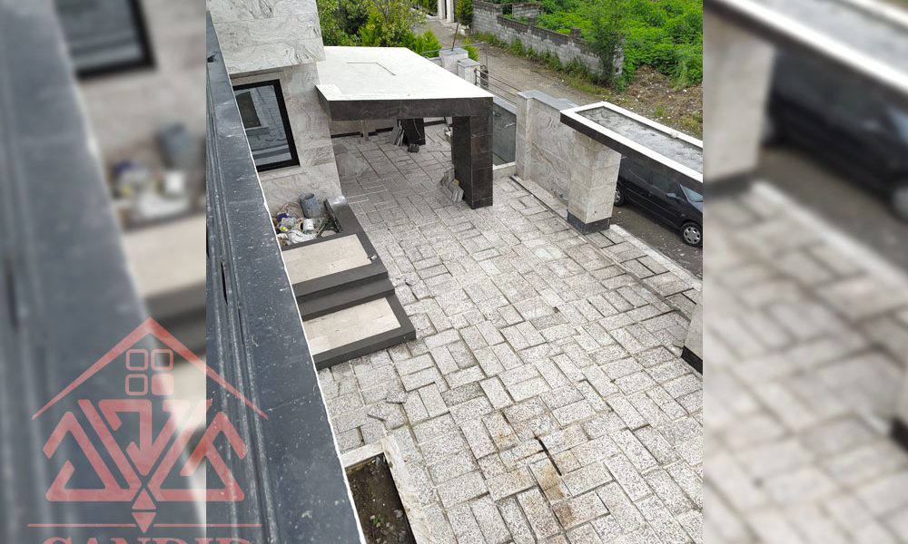 فروش ویلا در رامسر کد 151