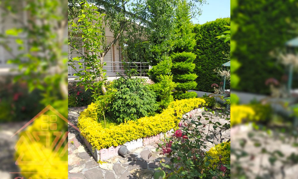 فروش ویلا شهرکی در تنکابن کد 164