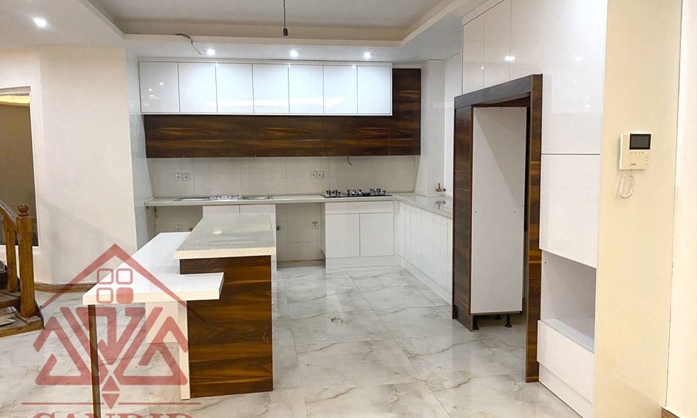 فروش ویلا در رامسر کد 166