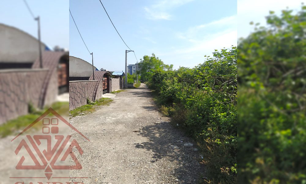 فروش زمین در رامسر کتالم کد 132