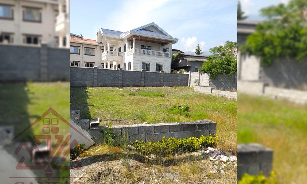 فروش زمین در رامسر کتالم کد 135