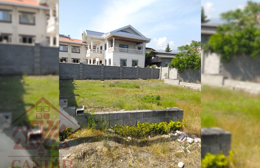 فروش زمین در رامسر کتالم کد 135