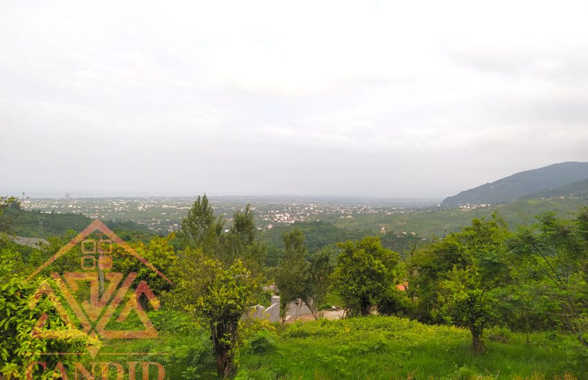 فروش زمین رامسر کد 126