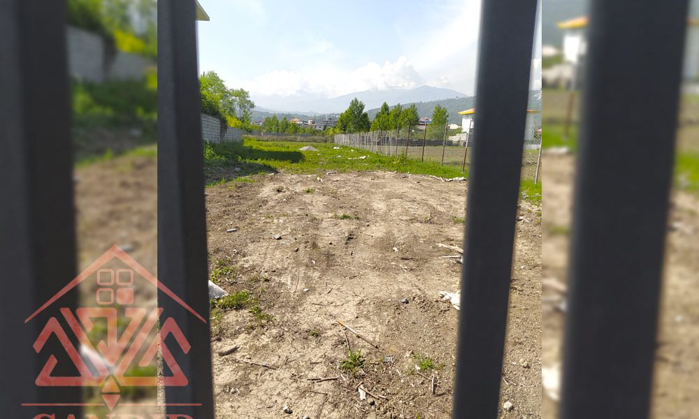 فروش زمین رامسر کتالم کد 129