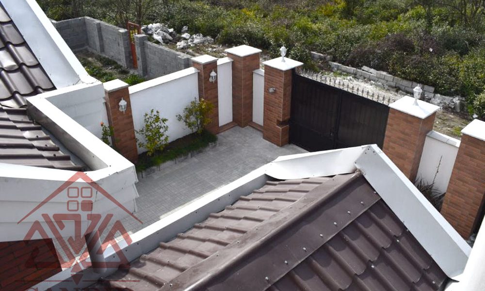 فروش ویلا دوبلکس در رامسر محدوده سادات شهر کد 154