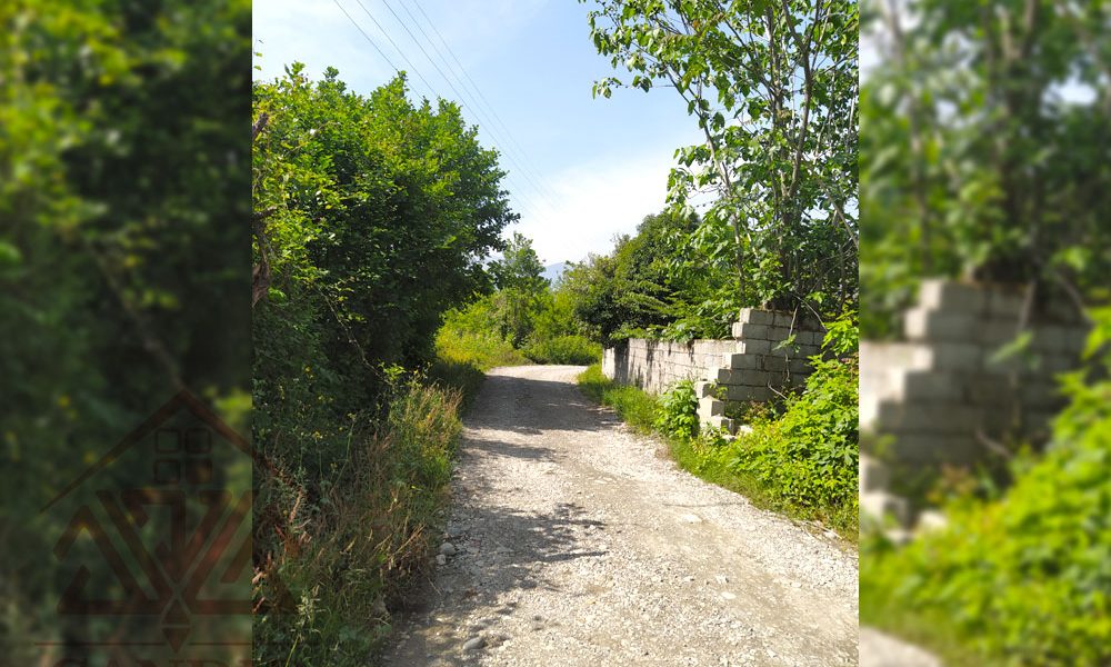 فروش زمین در رامسر کتالم کد 132