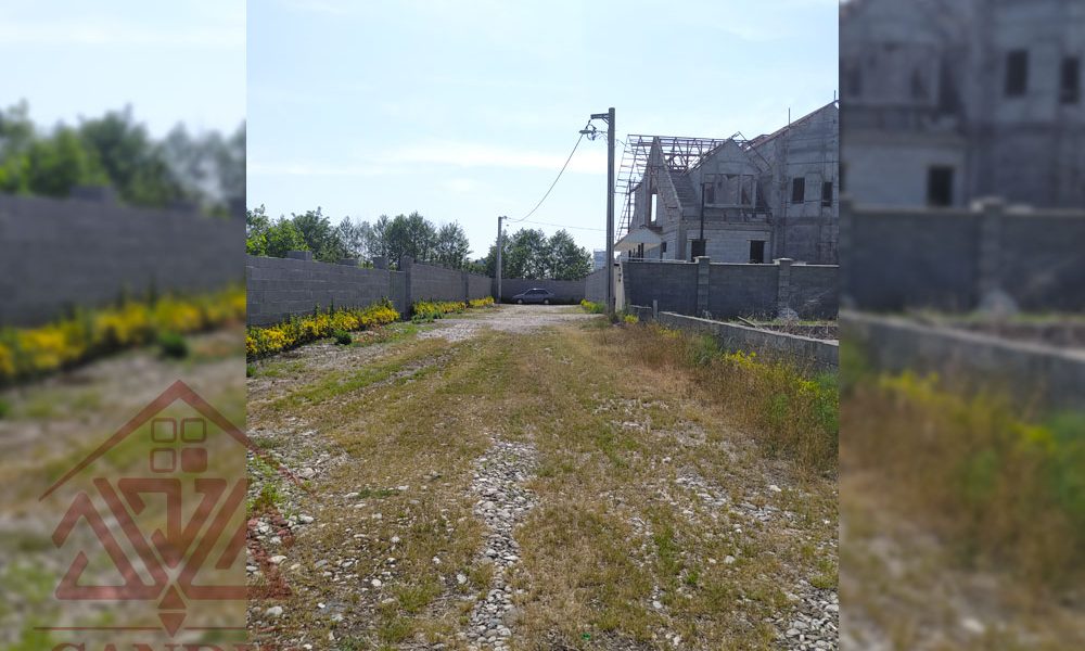 فروش زمین در رامسر کتالم کد 135