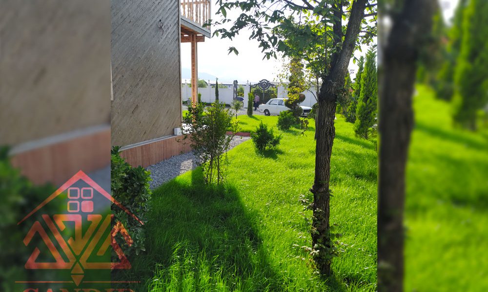 فروش ویلا در رامسر کد 148