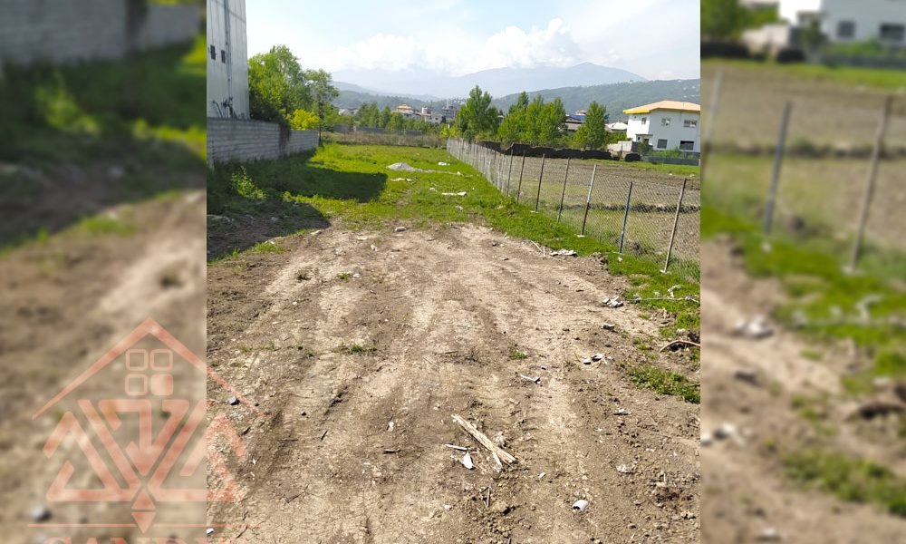 فروش زمین رامسر کتالم کد 129