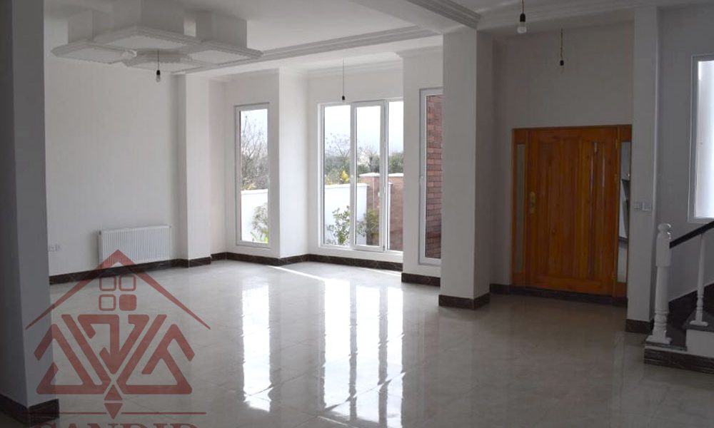 فروش ویلا دوبلکس در رامسر محدوده سادات شهر کد 154