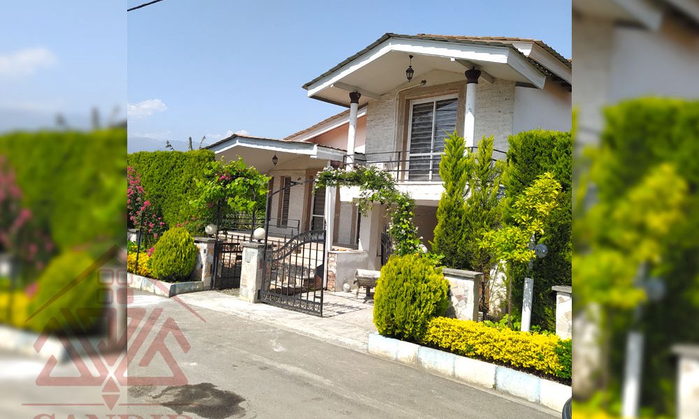 فروش ویلا شهرکی در تنکابن کد 164