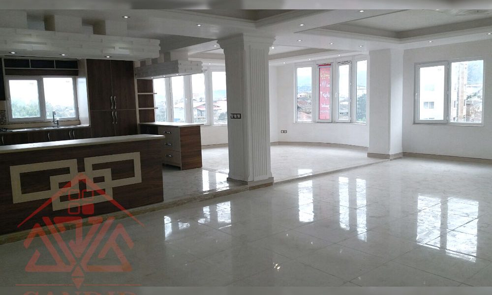 فروش آپارتمان شمال در رامسر کد 147