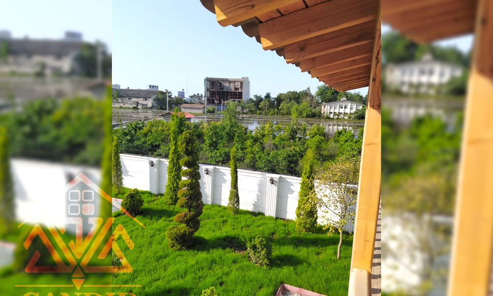 فروش ویلا در رامسر کد 148