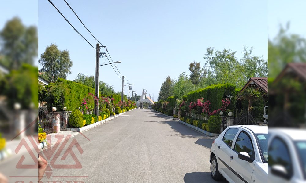 فروش ویلا شهرکی در تنکابن کد 164