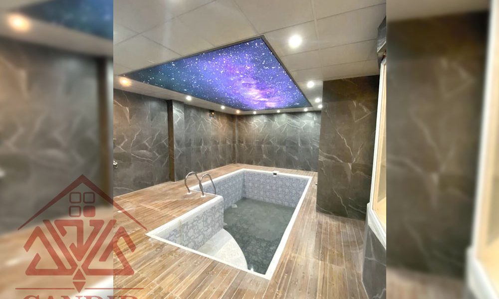 فروش ویلا در رامسر کد 166