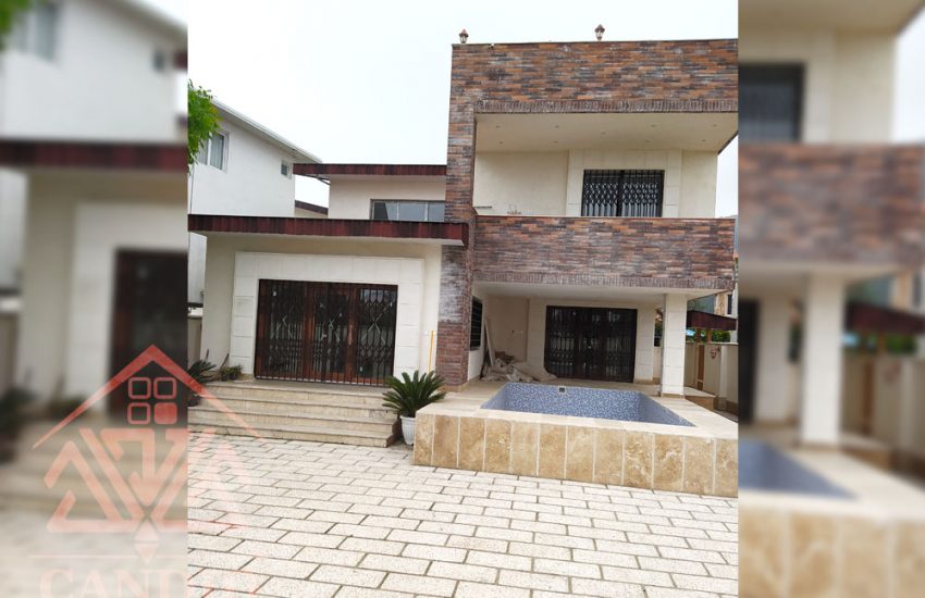 فروش ویلا در رامسر نیاسته کد 173