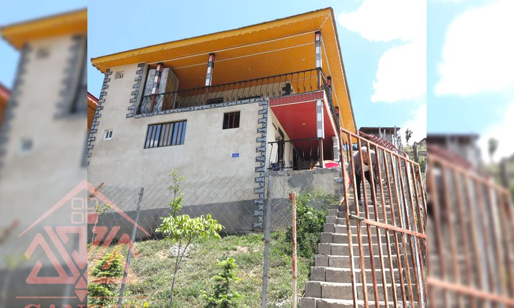 فروش خانه ییلاقی در رامسر لیماکده کد 174