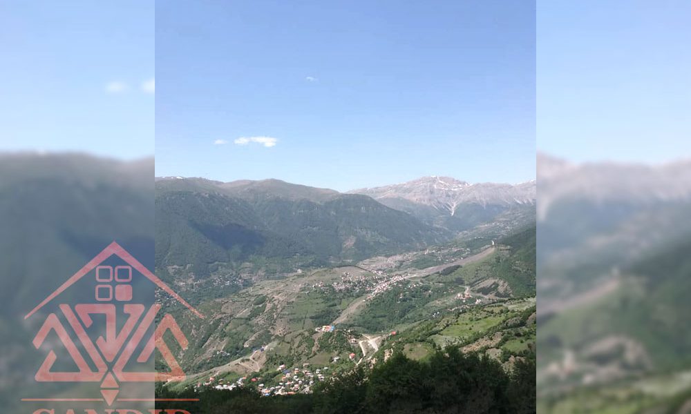 فروش خانه ییلاقی در رامسر لیماکده کد 174