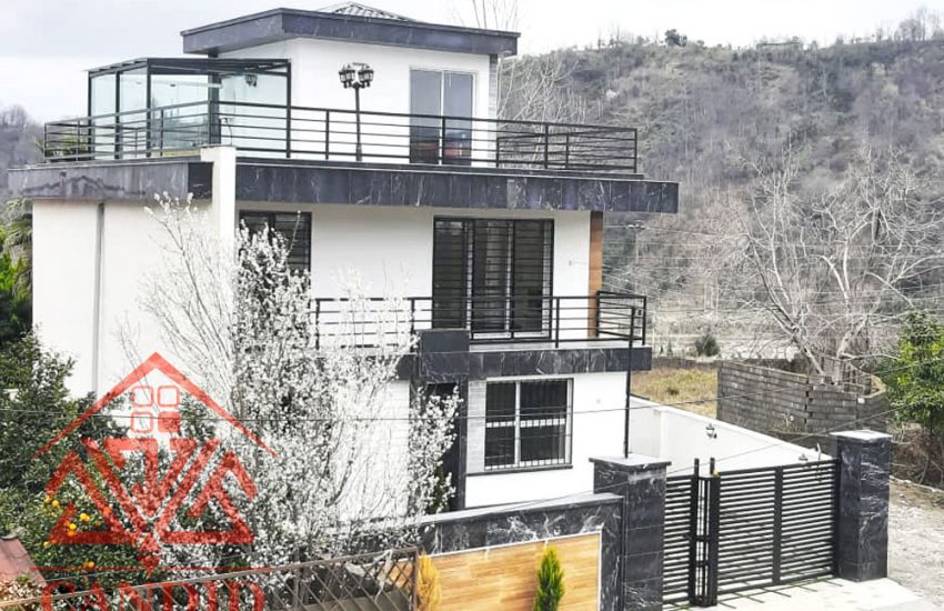 فروش ویلا کد 177