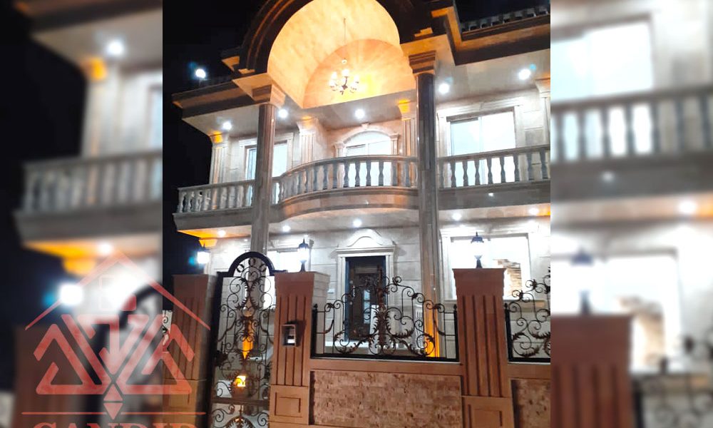 فروش ویلا در رامسر کد 146