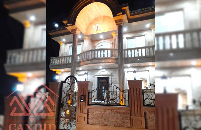 فروش ویلا در رامسر کد 146