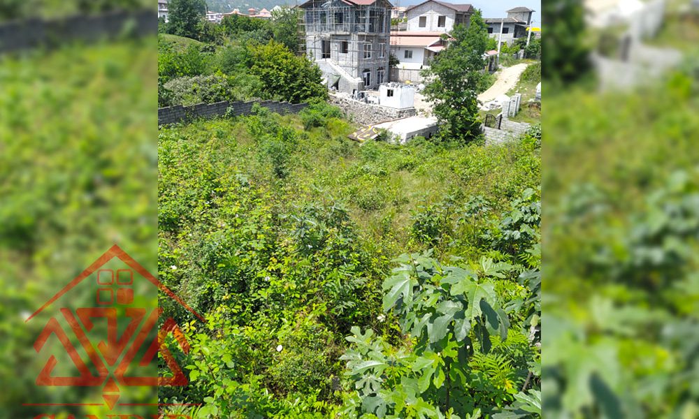 فروش زمین کد 163