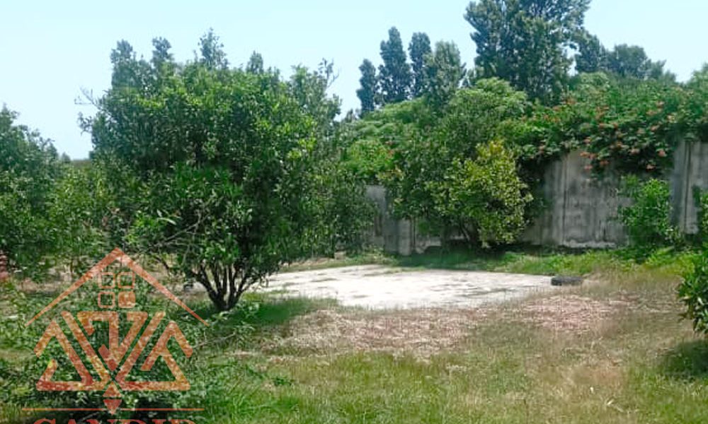 فروش ویلا ساحلی در رامسر کد 181