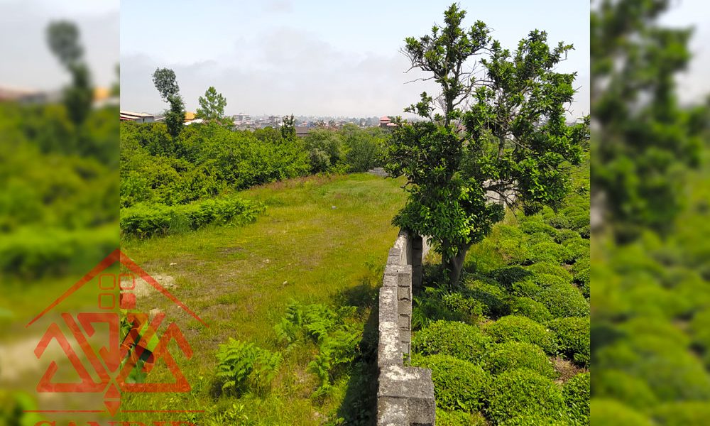 فروش زمین کد 163