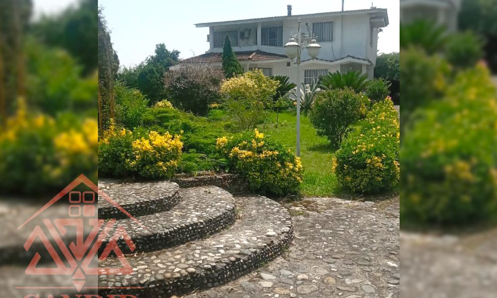 فروش ویلا ساحلی در رامسر کد 181