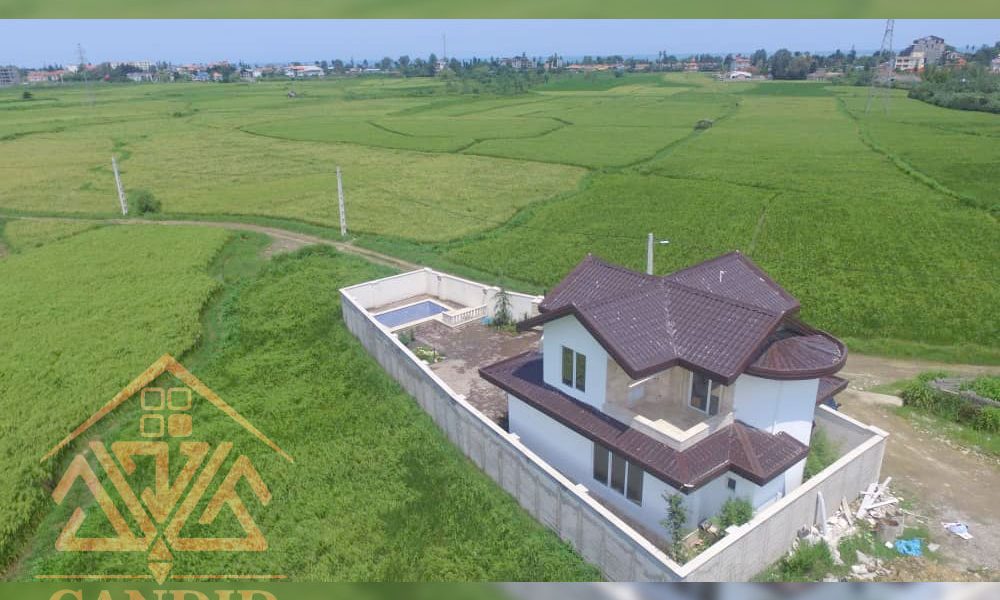 فروش ویلا در رامسر کتالم کد 180