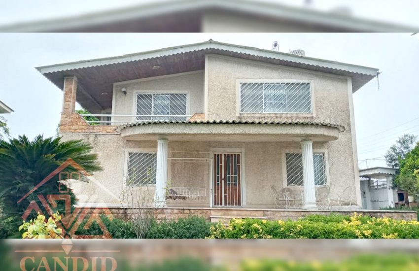 فروش ویلا در رامسر کد 184