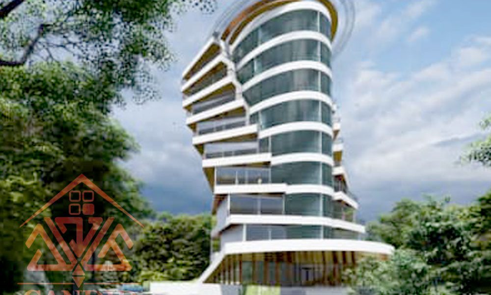 پیش فروش آپارتمان در اربکله رامسر کد 182