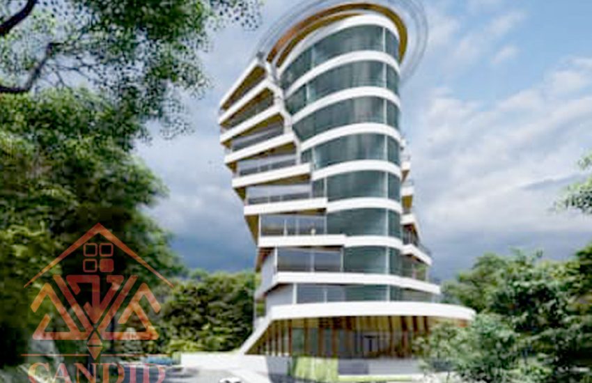 پیش فروش آپارتمان در اربکله رامسر کد 182