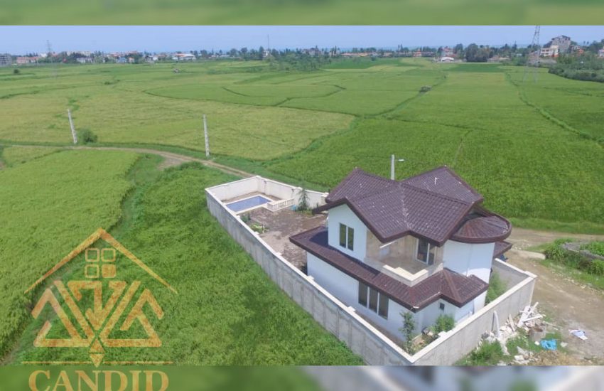 فروش ویلا در رامسر کتالم کد 180