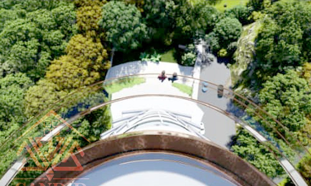 پیش فروش آپارتمان در اربکله رامسر کد 182