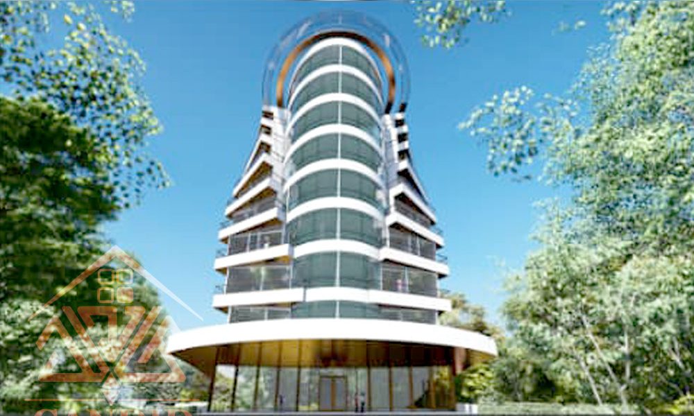 پیش فروش آپارتمان در اربکله رامسر کد 182