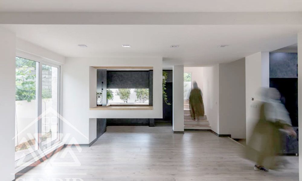 فروش ویلا در رامسر کد 183