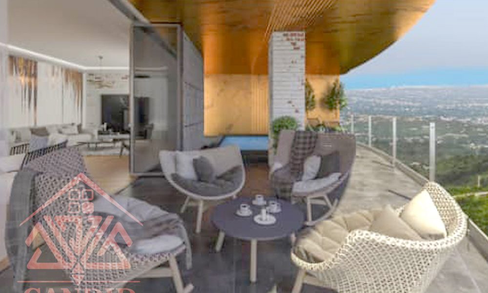 پیش فروش آپارتمان در اربکله رامسر کد 182