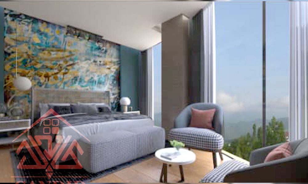 پیش فروش آپارتمان در اربکله رامسر کد 182