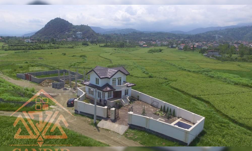 فروش ویلا در رامسر کتالم کد 180