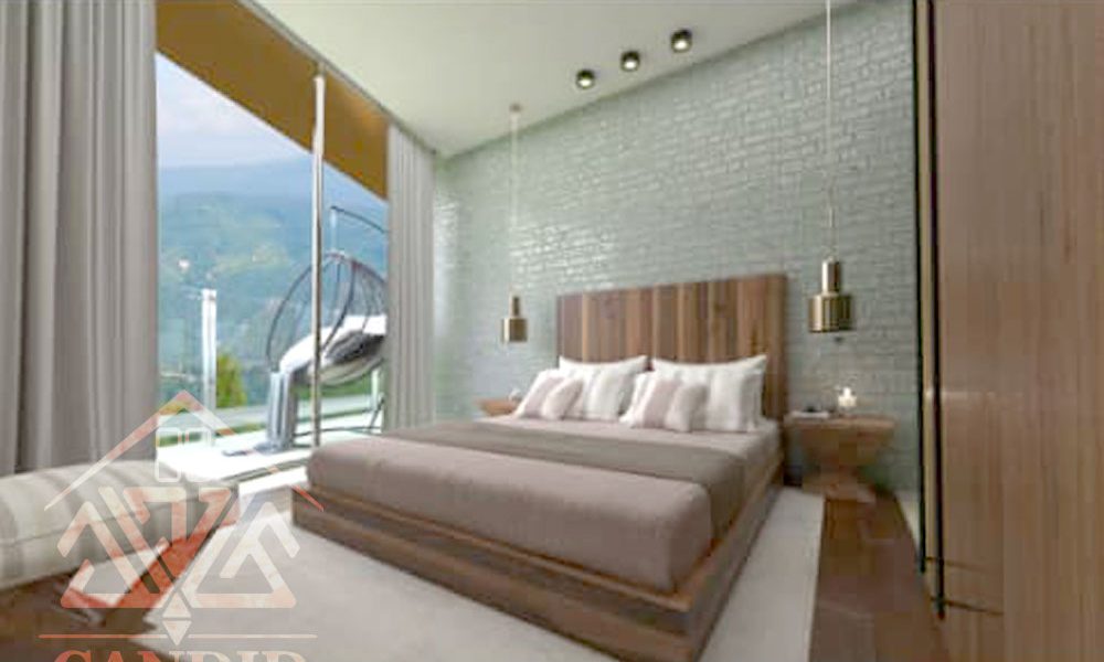 پیش فروش آپارتمان در اربکله رامسر کد 182