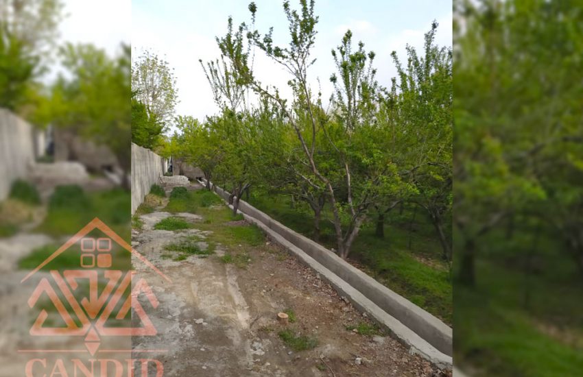 فروش باغچه شهریار 201