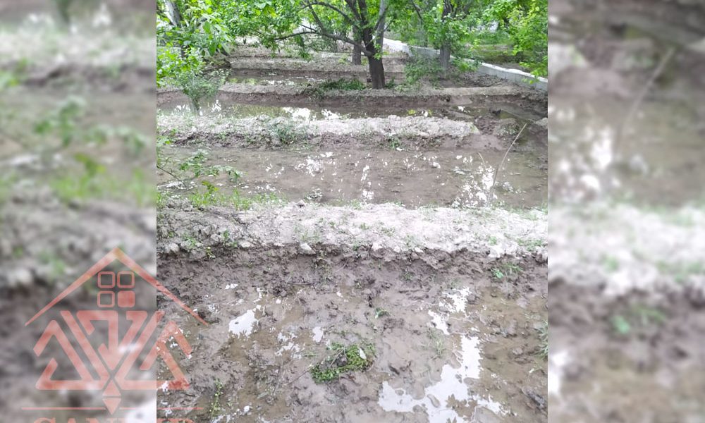 فروش باغچه شهریار 201