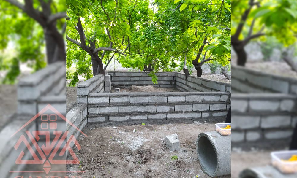 فروش باغچه شهریار 201